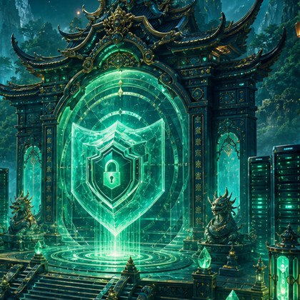 Ombak727 secure server character